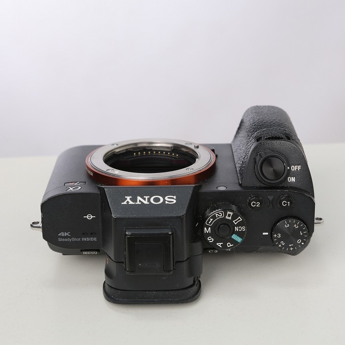 ソニー α7R II ボデイ
