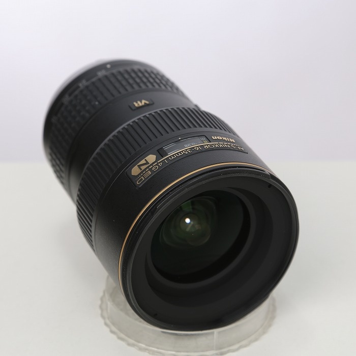 ニコン AF-S 16-35/F4G ED VR