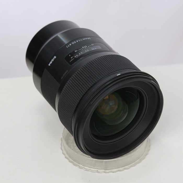 シグマ 24/F1.4 DG HSM ART ソニーEマウント