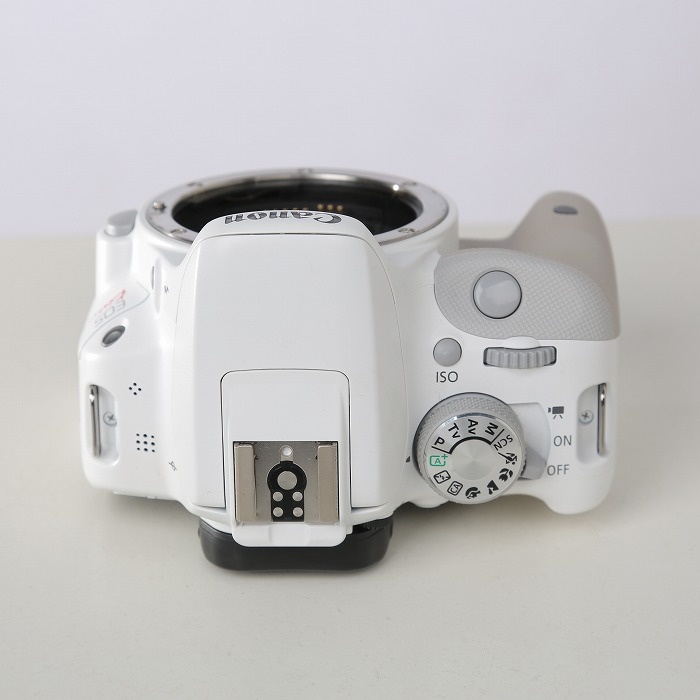 キヤノン EOS KISS X7 ボデイ ホワイト