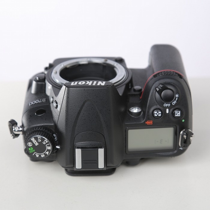 ニコン D7000 ボデイ