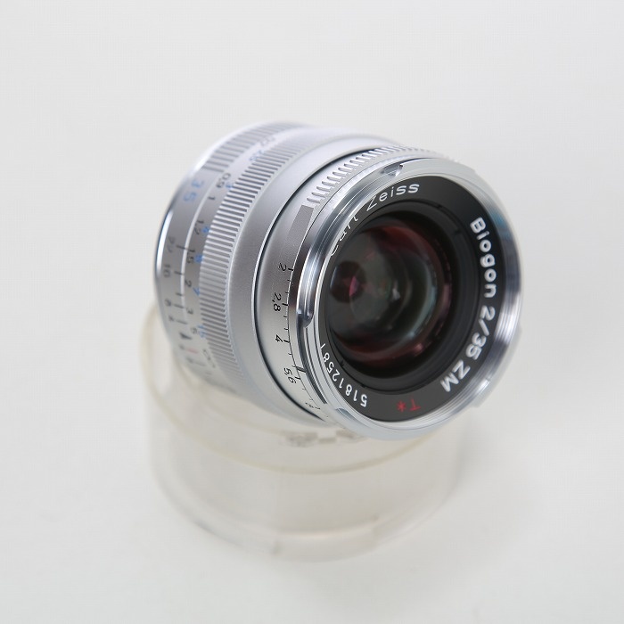 コシナ カールツアイス ビオゴン T 2/35 ZM SV