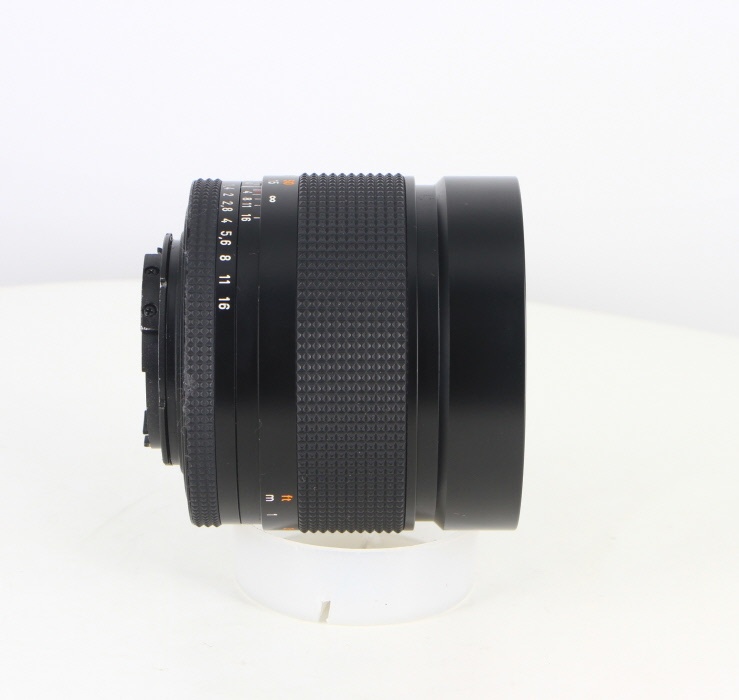 コンタックス プラナ- T* 85/1.4 AEG
