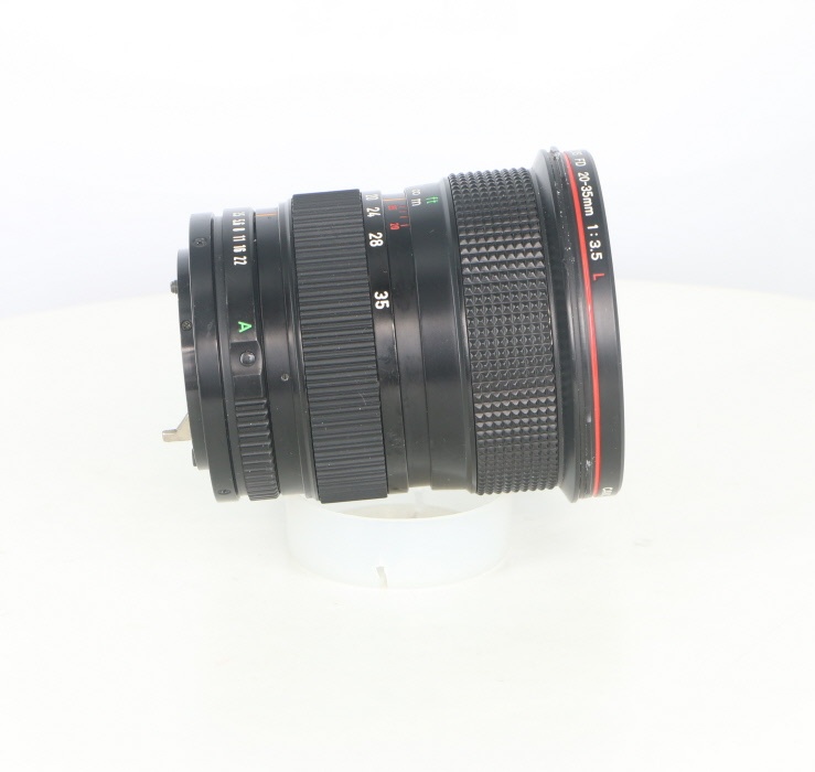 キヤノン New FD 20-35/3.5L