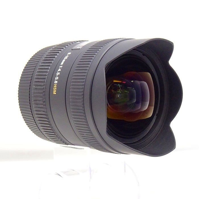 シグマ 8-16/4.5-5.6 DC HSM ニコンFマウント
