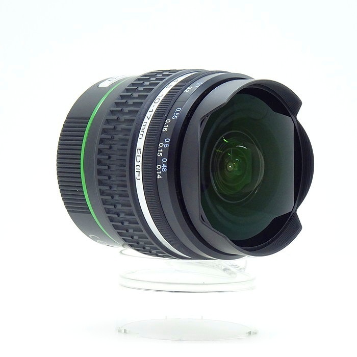 ペンタックス DA FISH-EYE 10-17/3.5-4.5 ED(IF)