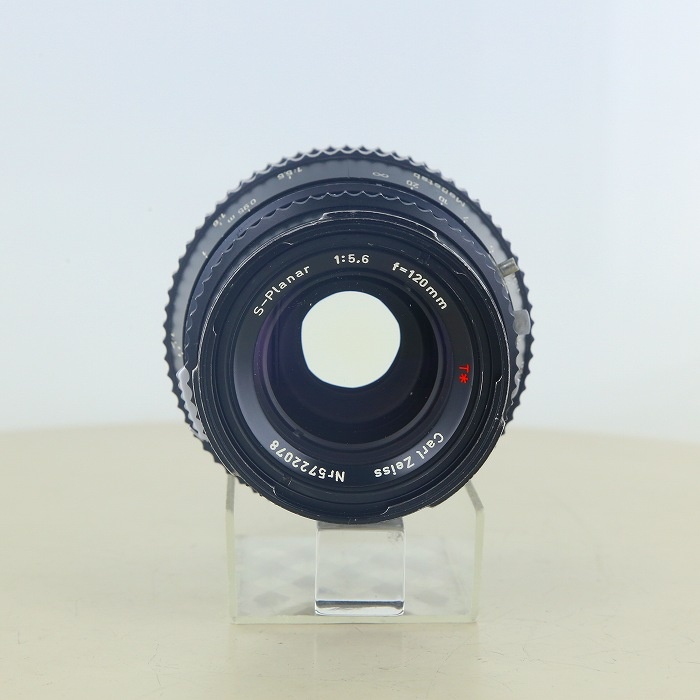 HASSELBLAD Sプラナー120/5.6T＊（BK）