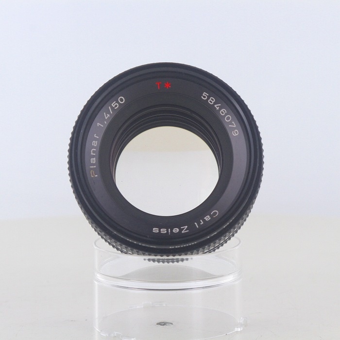 コンタックス プラナー50/1.4 AEJ