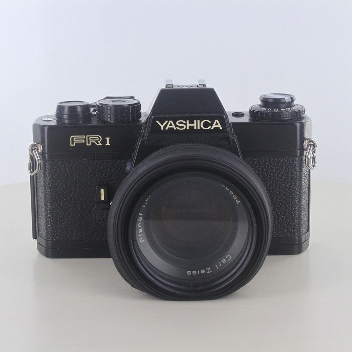 YASHICA FRI+プラナー50/1.4(AEJ)