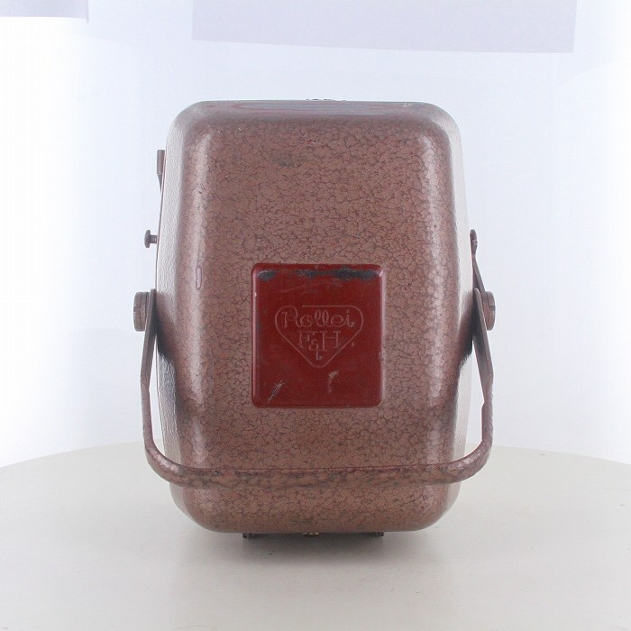 ローライ ローライフレックス メタルケース