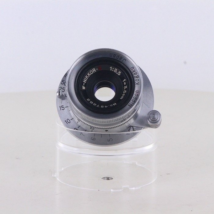 ニコン Wニッコール C L3.5cm/3.5