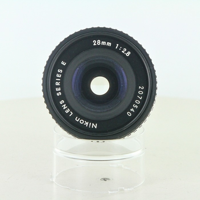 ニコン E28/2.8 (後期)