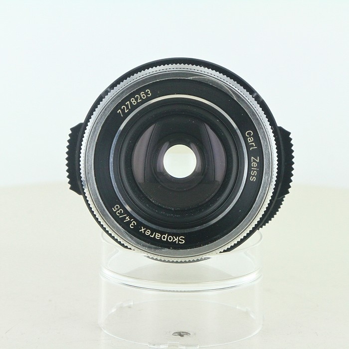 ツアイスイコン スコパレックス35/3.4 (M42)
