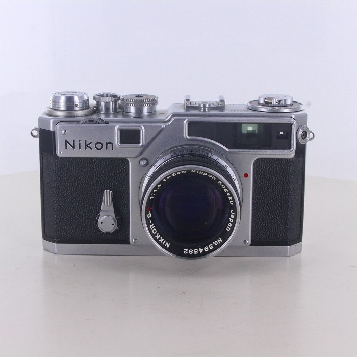 ニコン SP＋SC50/1.4