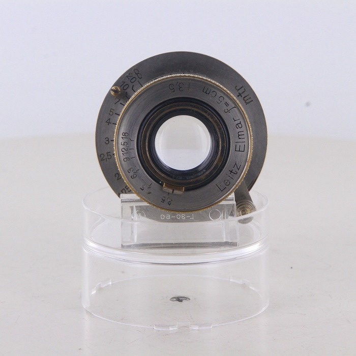 Barnack ニッケルエルマー L50/3.5（沈胴）