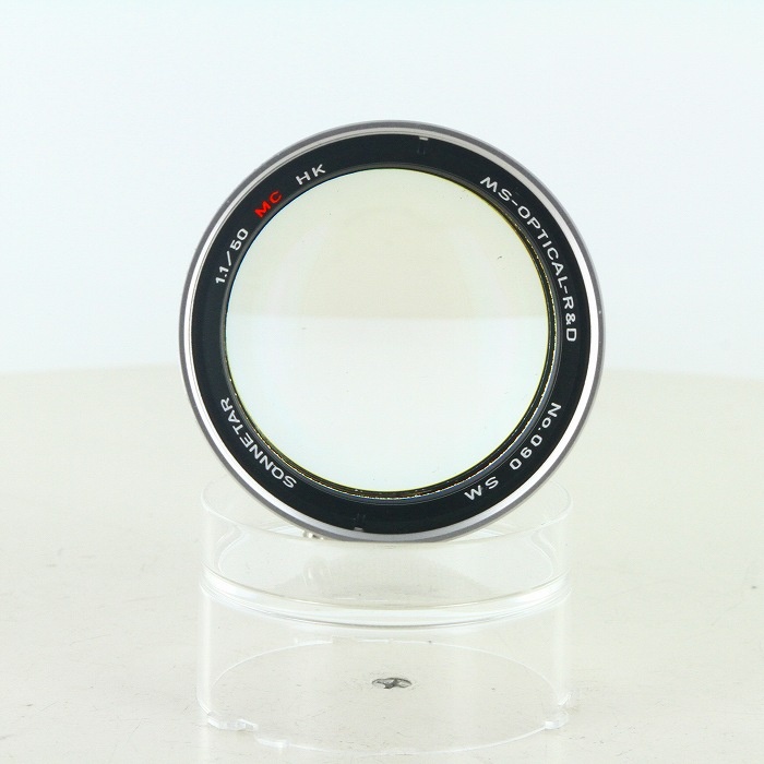 ソノタ SONNETAR 50/1.1 MC （ライカM)