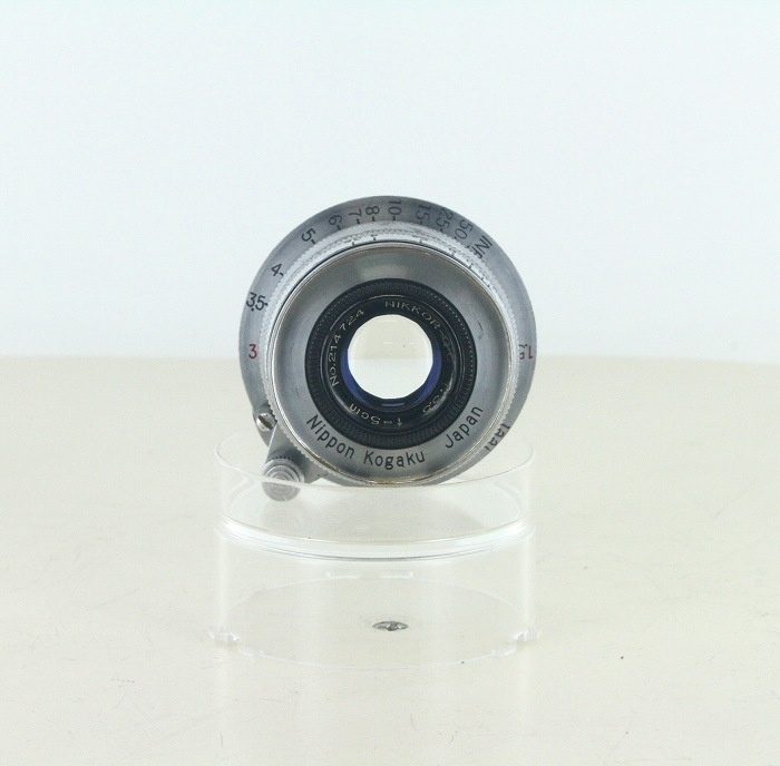 ニコン L50/3.5