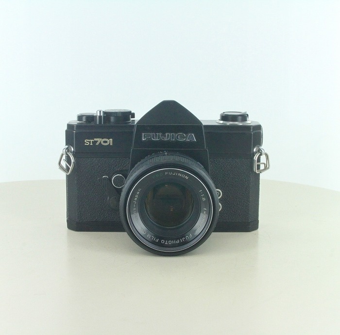 フジフイルム ST701+EBC フジノン 55/1.8