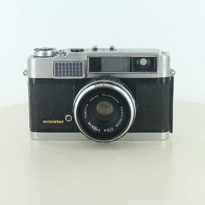 YASHICA MINISTER