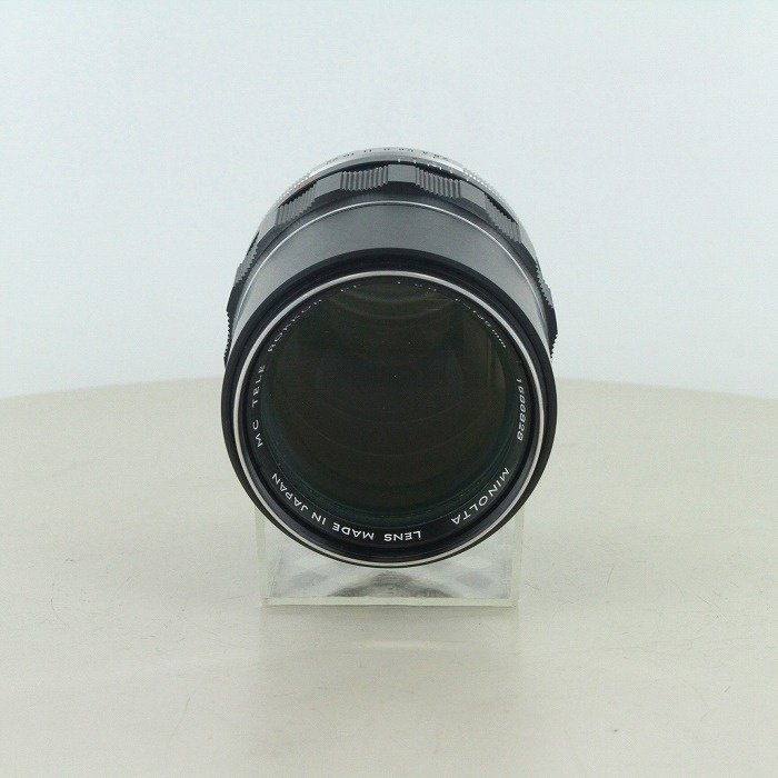 ミノルタ MC TELE ROKKOR-PF135/2.8