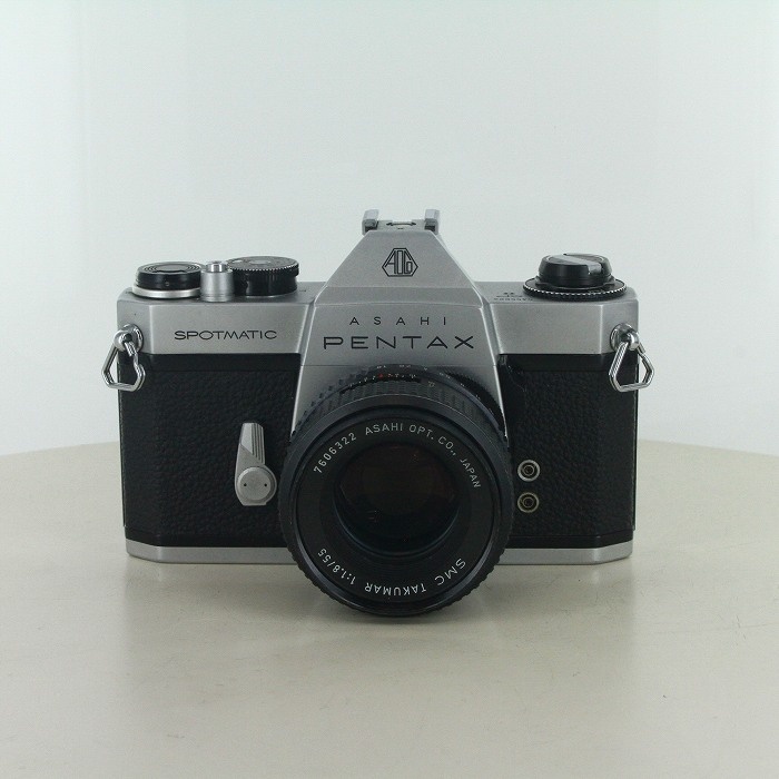 ペンタックス SPII＋SMCT55/1.8