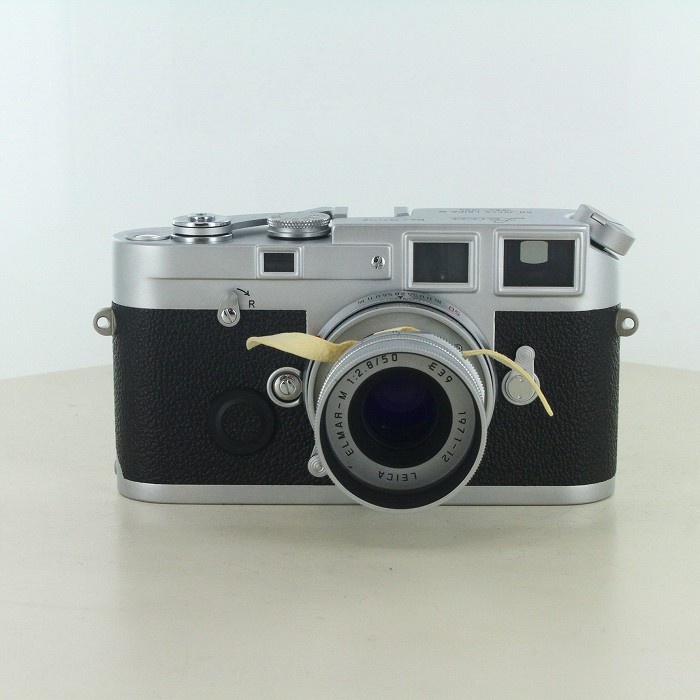 ライカ M6J (エルマー M50/2.8セット)