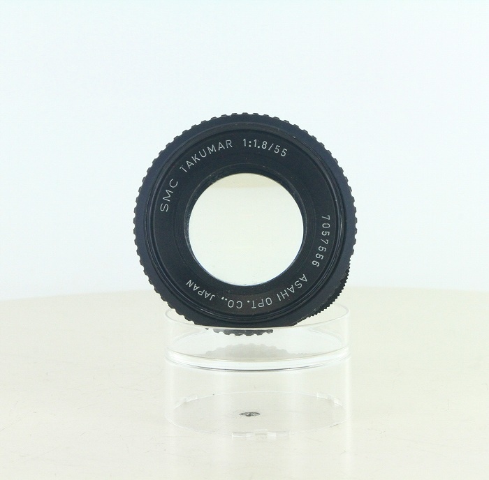 ペンタックス SMC タクマー 55/1.8 (M42)