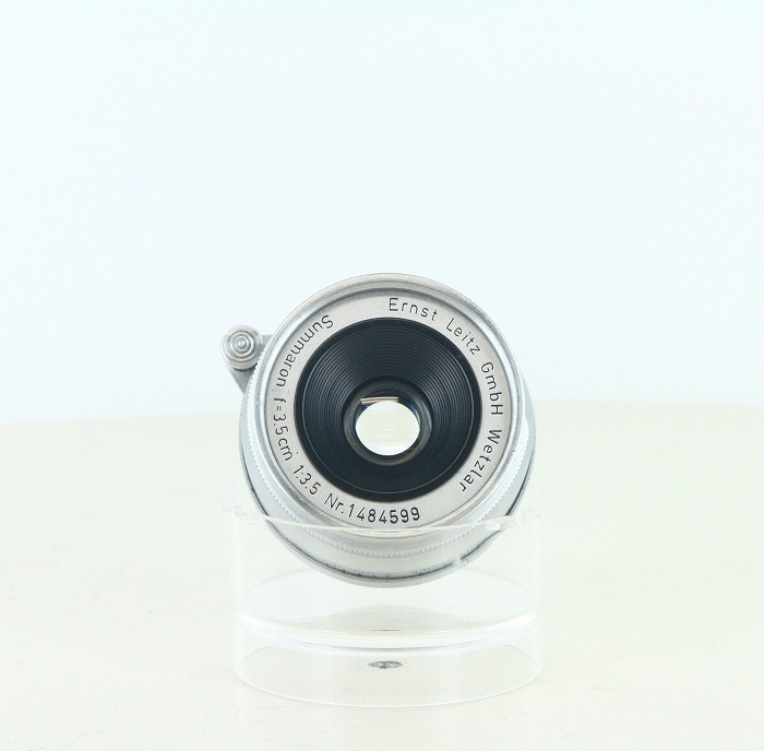 ライカ ズマロンL3.5cm/3.5(E39)