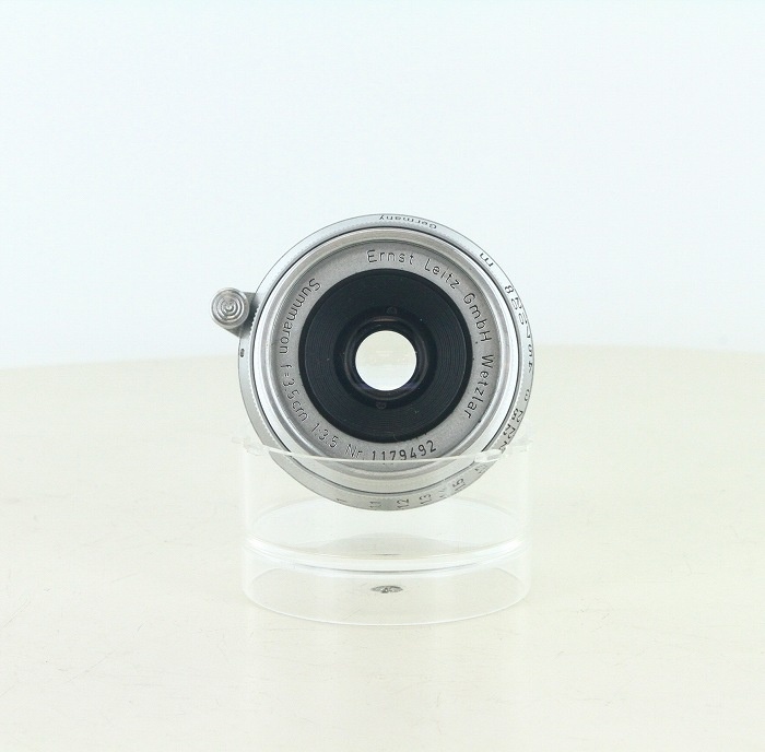 ライカ ズマロンM3.5cm/3.5