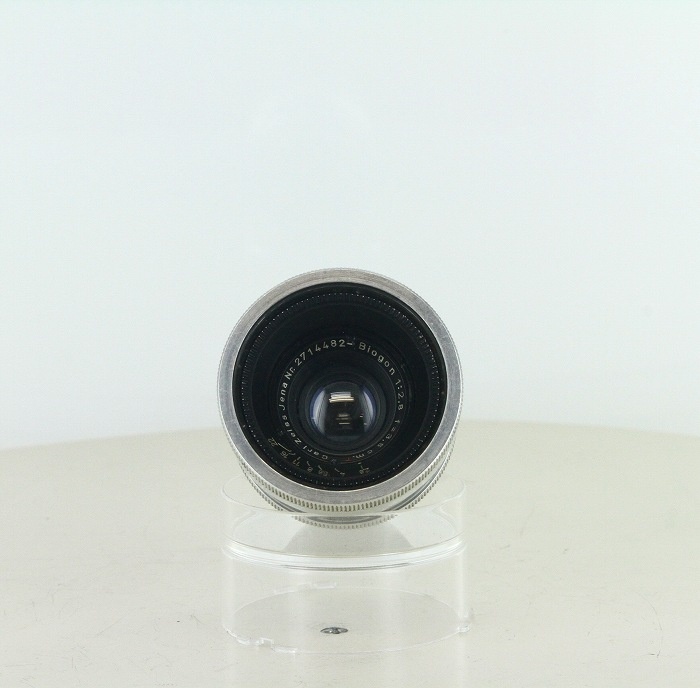 ツアイス ツァイスイエナ ビオゴン L3.5cm/2.8 T