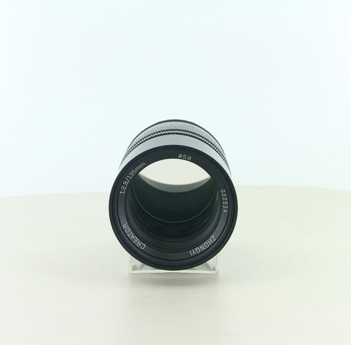 ソノタ ZHONG YI OPTICS CREATOR 135/2.8 (ニコンF)