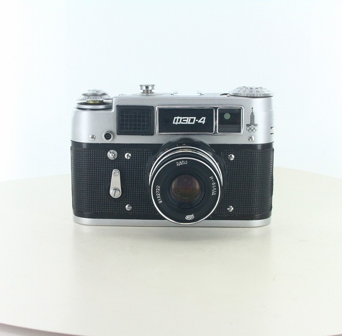 ロシア製 フェド4+53/2.8 オリンピック