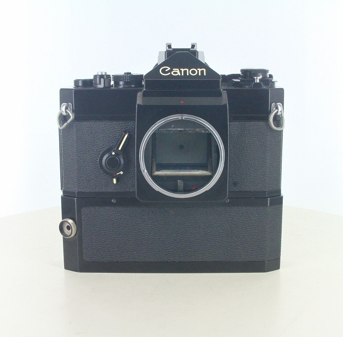 キヤノン F-1 High-Speed Motor Drive