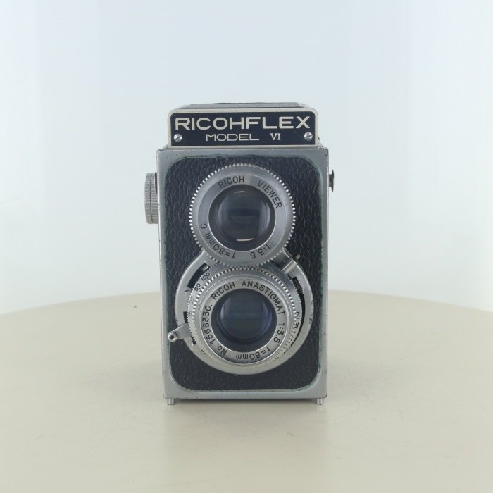リコー リコーフレックス MODEL VI