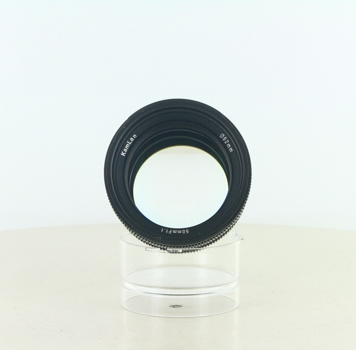 KAMLAN FS 50/F1.1 ソニーE
