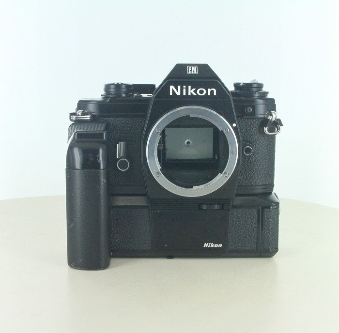 ニコン EM + MD-14
