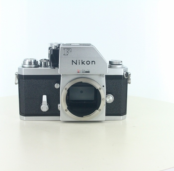 ニコン FフォトミックFTN (中期) シルバー
