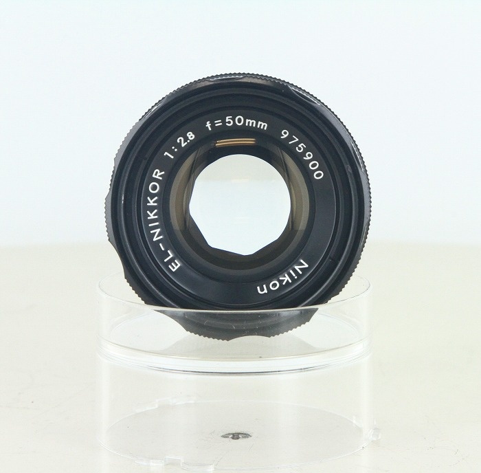 ニコン EL-NIKKOR 50/2.8 引伸ばしレンズ