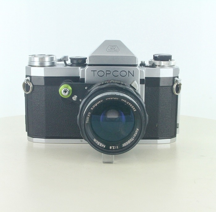 TOPCON トプコンR+35/2.8+200/4