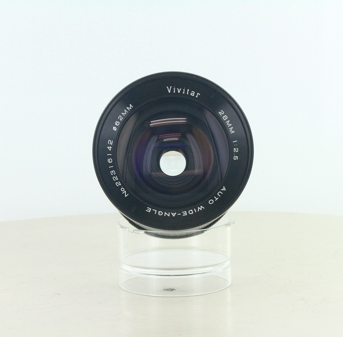 Vivitar オート28/2.5(M42)