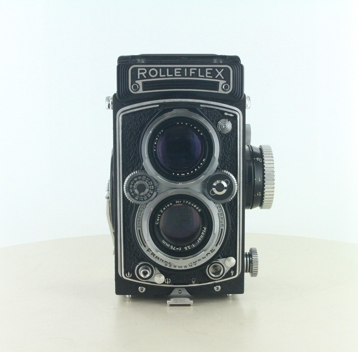 ローライ Rolleiflex 3.5C/2(Planar 75/3.5)