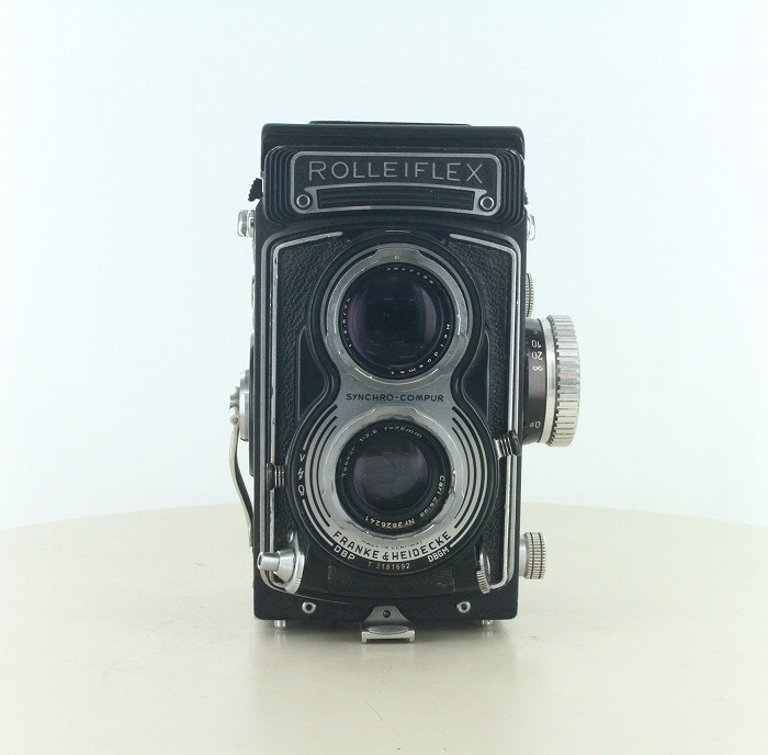 ローライ Rolleiflex T/2 MXV(Tessar 75/3.5)