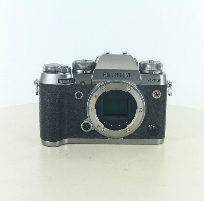 フジフイルム X-T2 グラファイトシルバーエディション