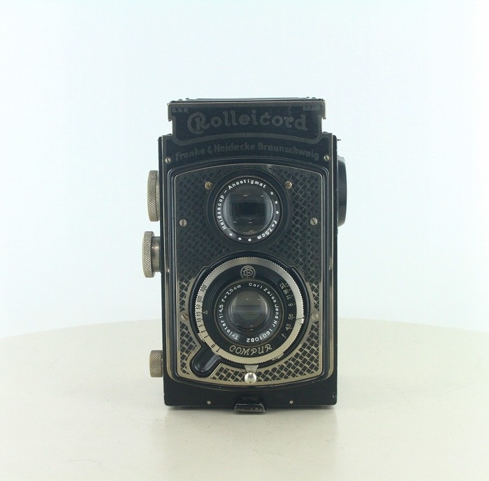 ローライ Rolleicord I Art Deco(Triotar75/4.5)