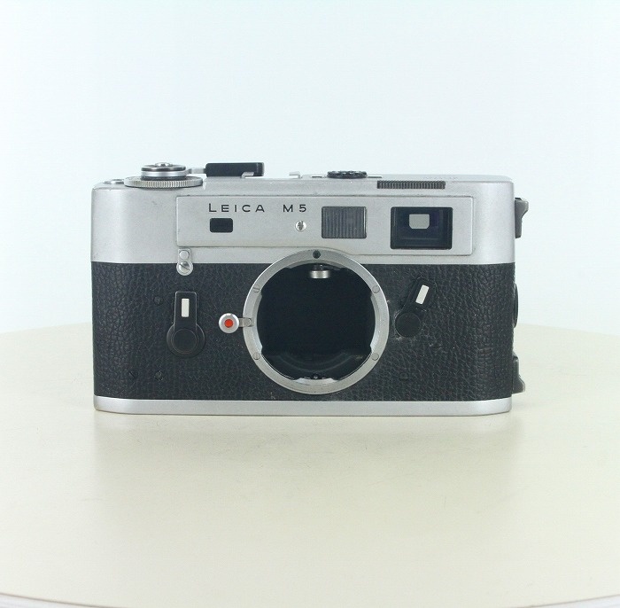 ライカ M5 前期 シルバー