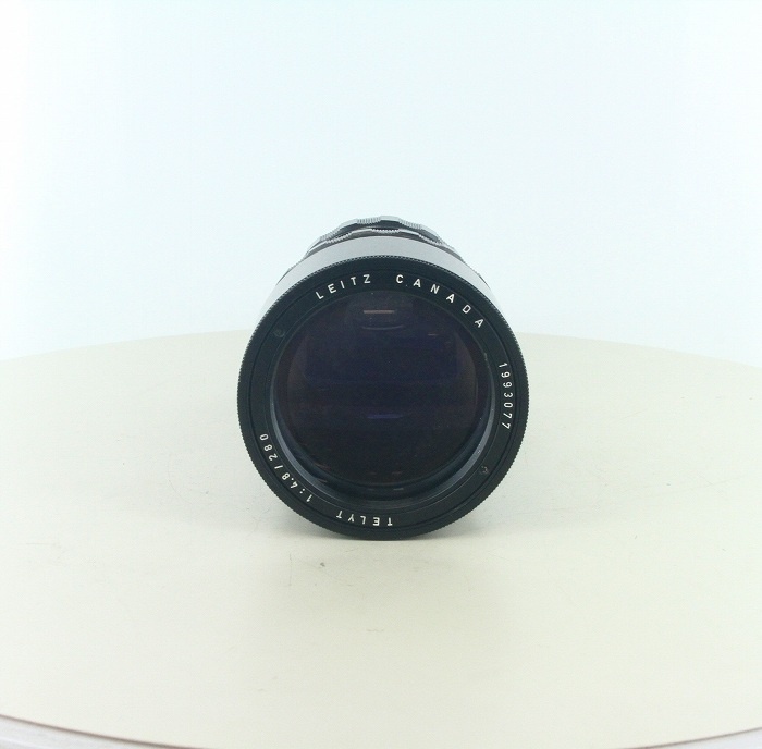 Barnack TELYT 4.8/280 CANADA(visoflex)