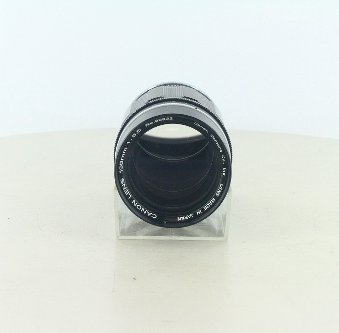 キヤノン L 135/3.5