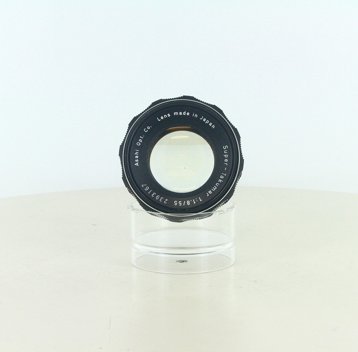 ペンタックス Sタクマー55/1.8