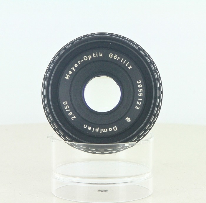 Meyer-Optik Domiplan 2.8/50(M42)