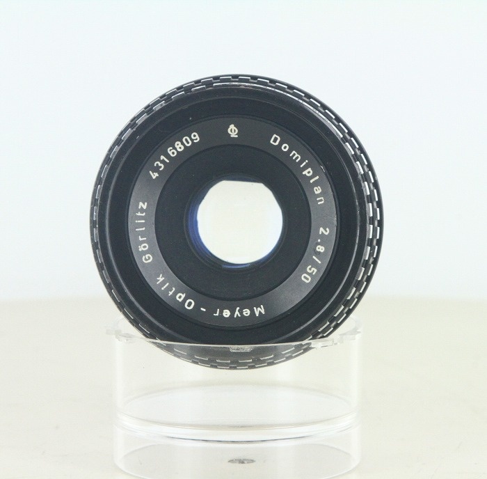 Meyer-Optik Domiplan 2.8/50(M42)